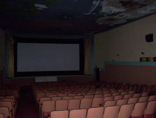 Elk Rapids Cinema - Fall 2007 From Kara Tillotson